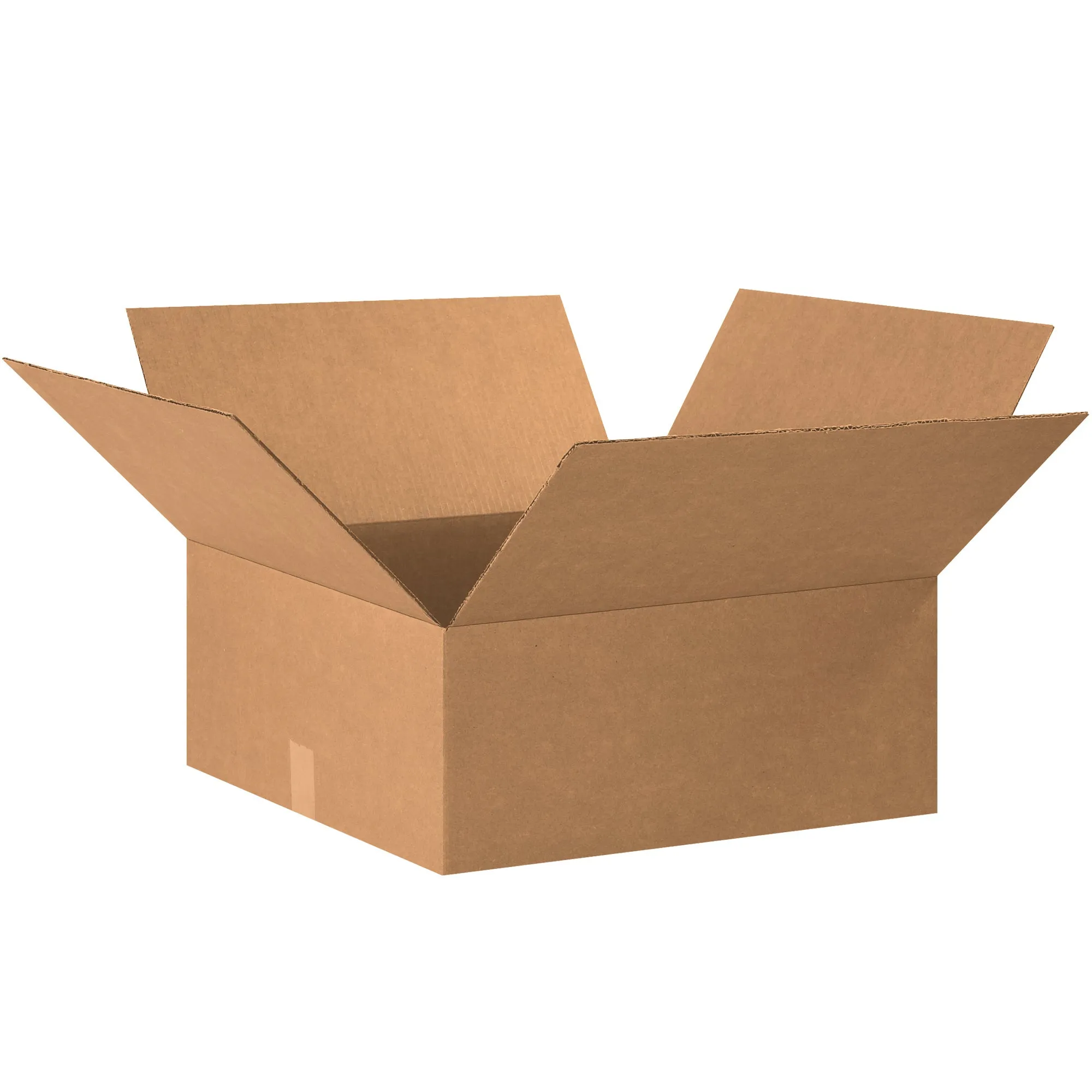 20 x 20 x 7 Flat Corrugated Boxes