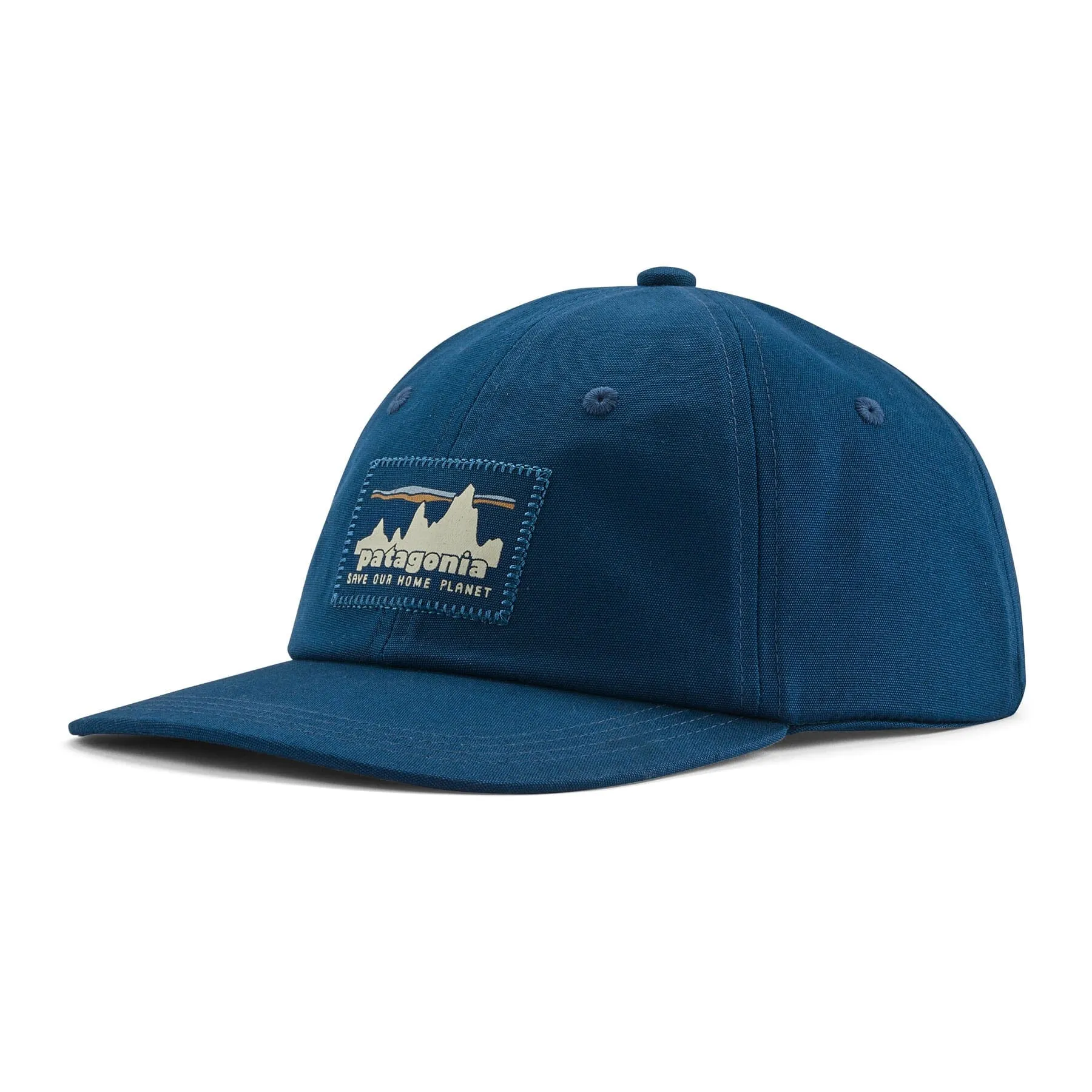 73 Skyline Trad Cap - Organic Cotton