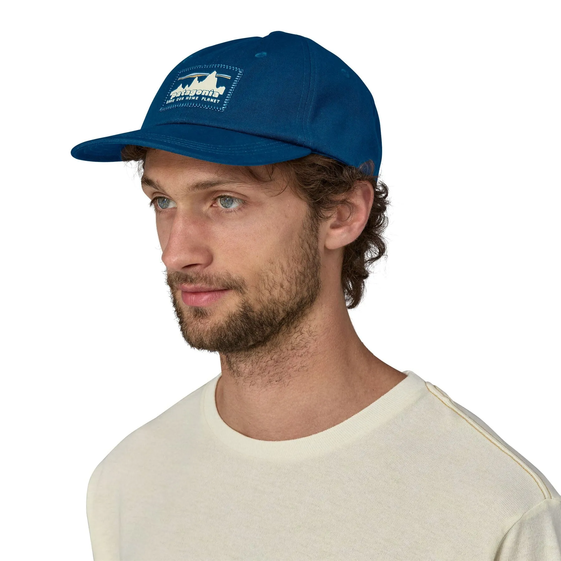 73 Skyline Trad Cap - Organic Cotton