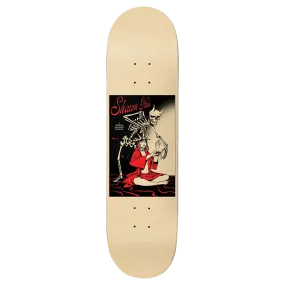 8.5" Hale Life Gives Death Deck