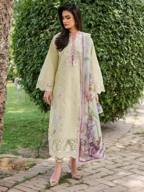 AFSHEEN | 3 PC UNSTITCH LAWN