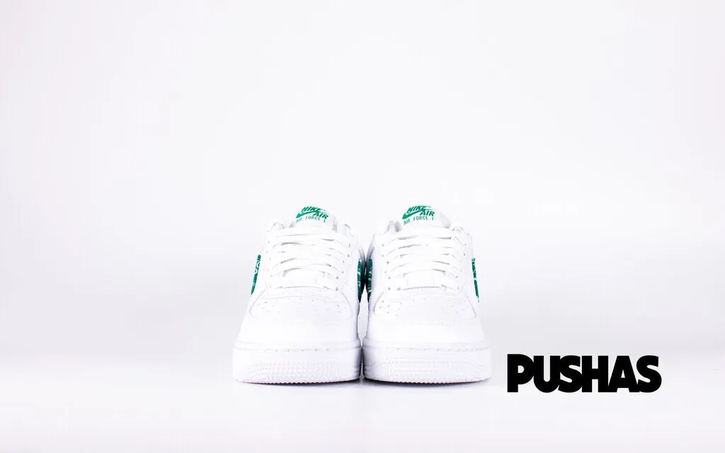 Air Force 1 Low '07 'White Green Paisley' W (2022)