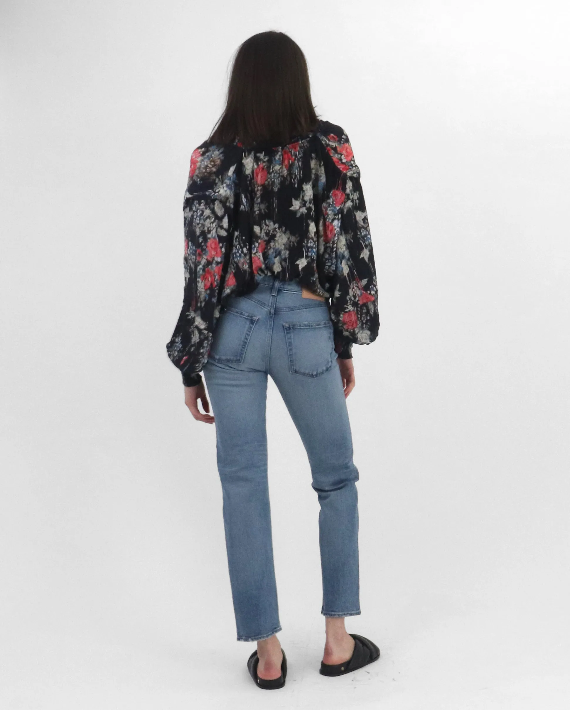 ANALIN TOP / FLORAL