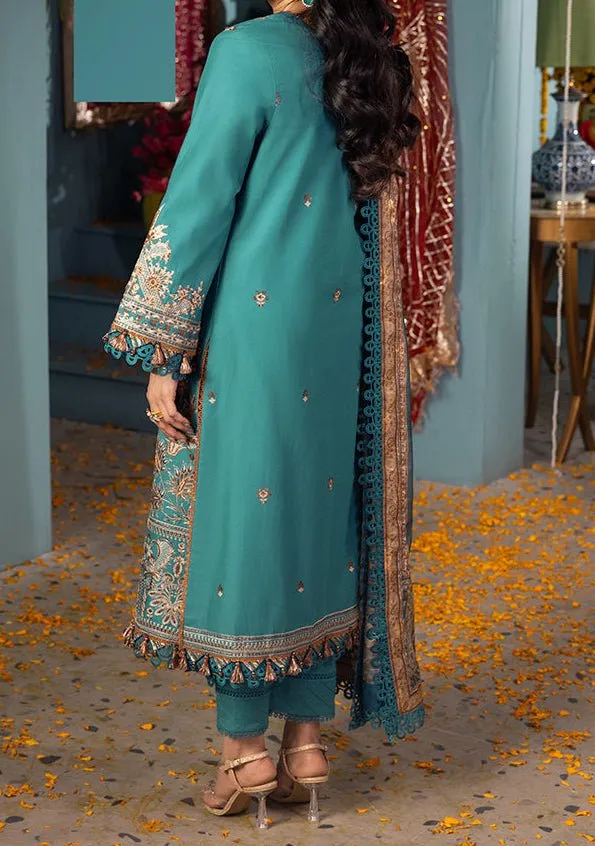 Asim Jofa Asra Festive Pakistani Lawn Dress