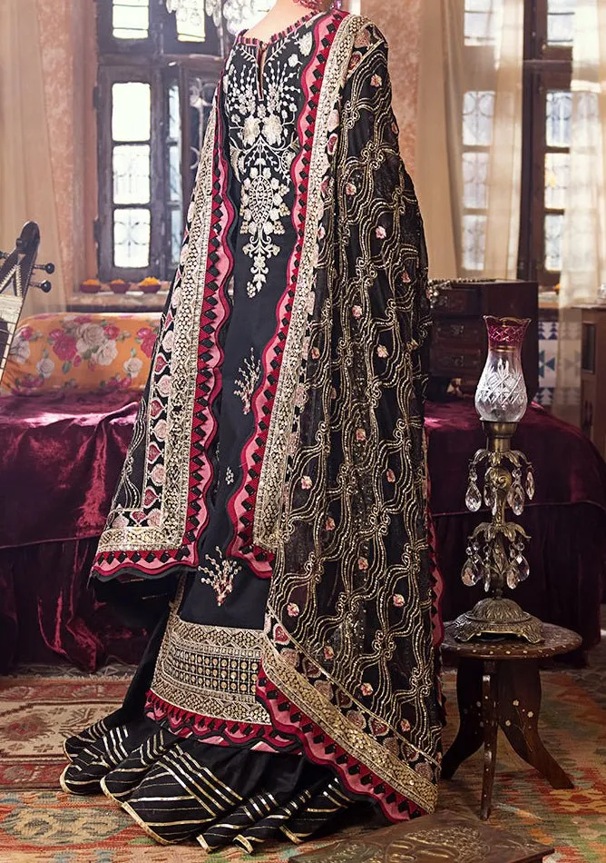 Asim Jofa Pakistani Luxury Lawn Dress