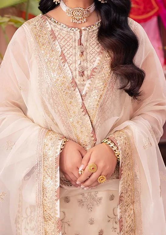 Asim Jofa Pyaar Diyan Gallan Pakistani Organza Dress