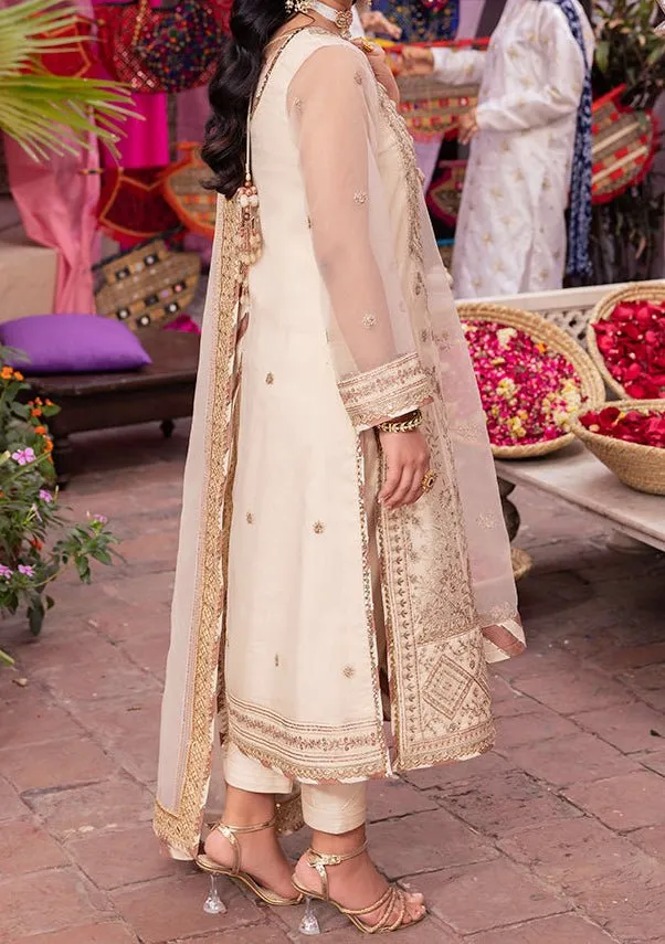 Asim Jofa Pyaar Diyan Gallan Pakistani Organza Dress