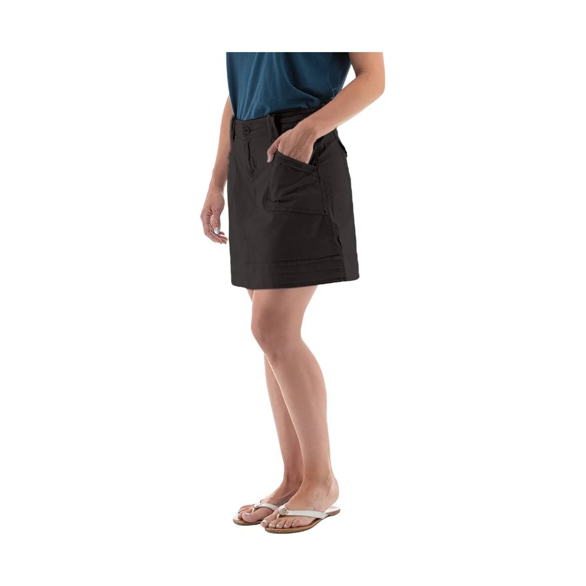 Aventura Women's Arden V2 Skort - Black