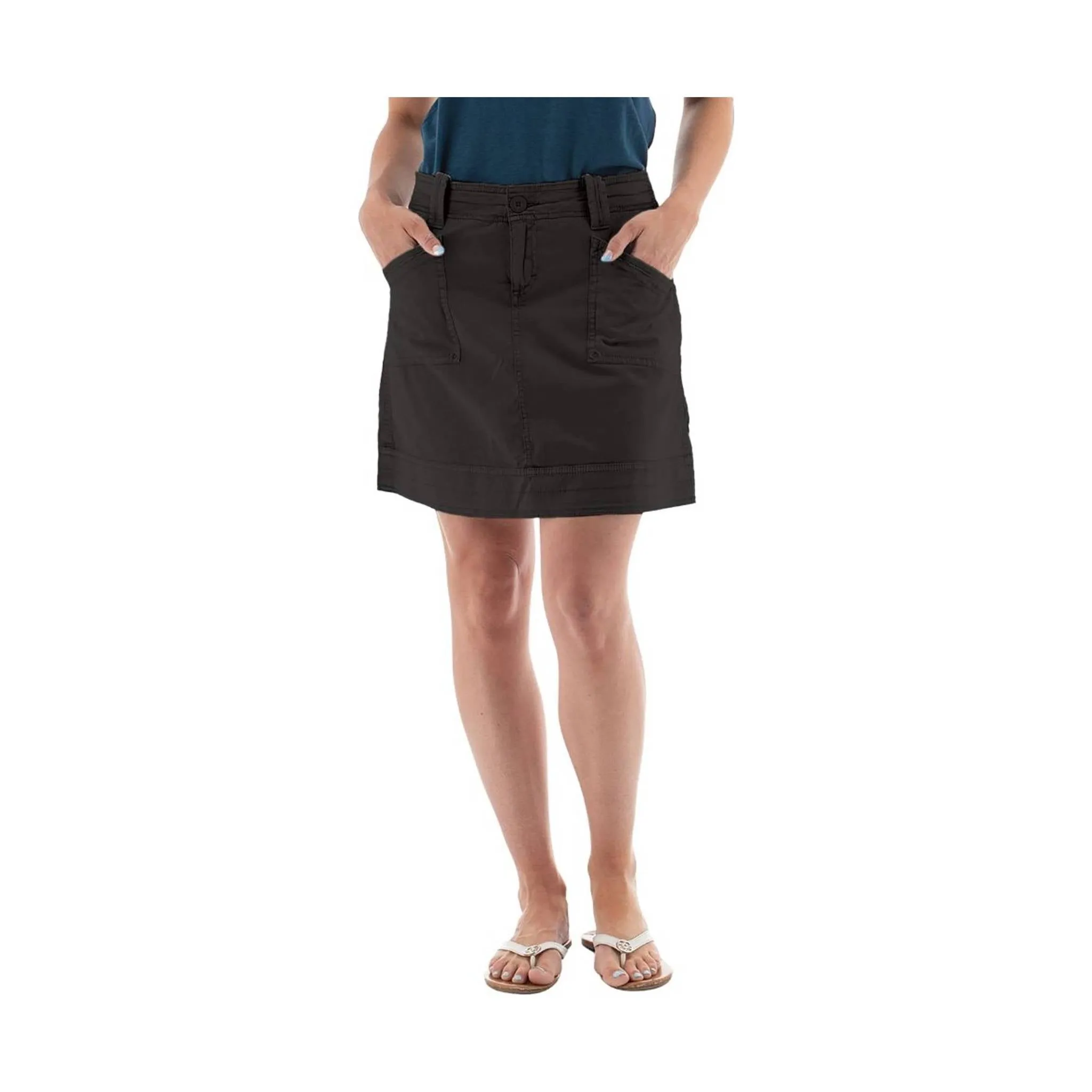 Aventura Women's Arden V2 Skort - Black