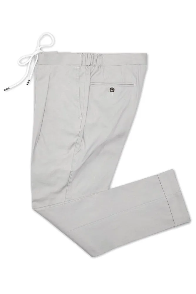 Bailey Trouser - Lt Grey Bailey