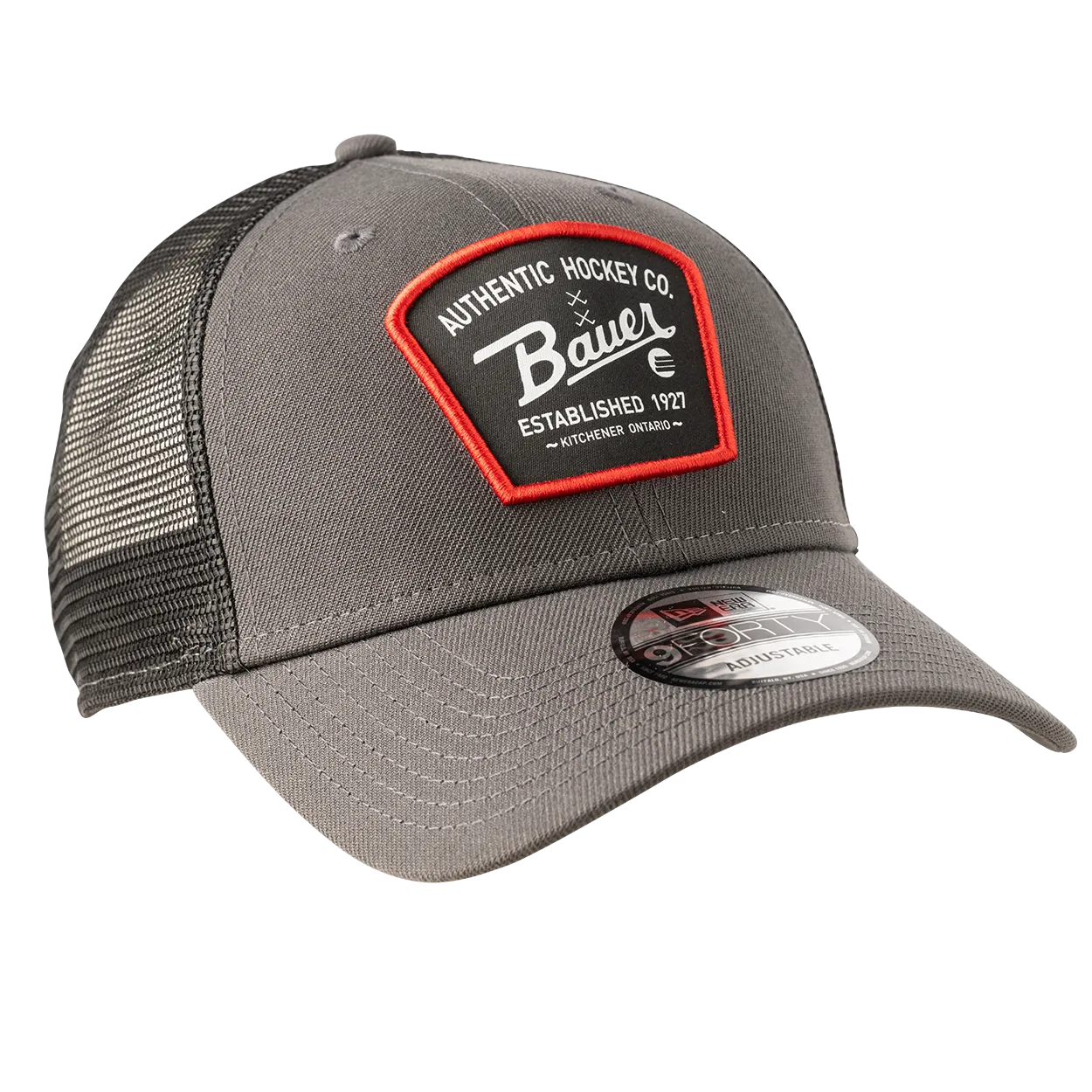 BAUER NEW ERA PATCH 9FORTY SENIOR