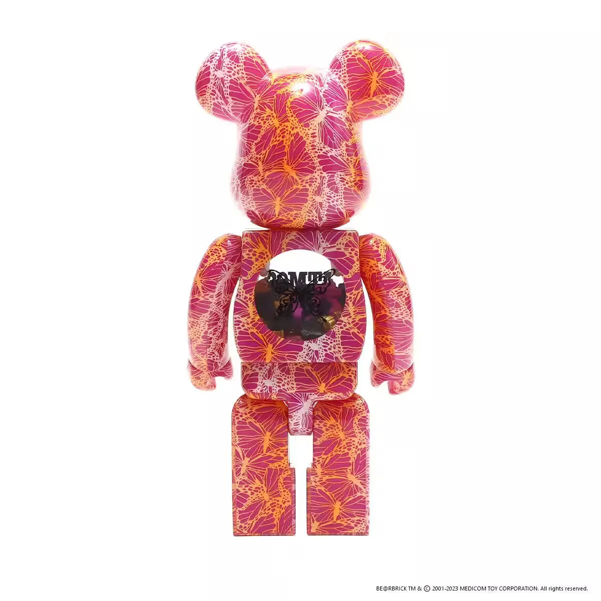 BEARBRICK ATMOS X ANNA SUI 1