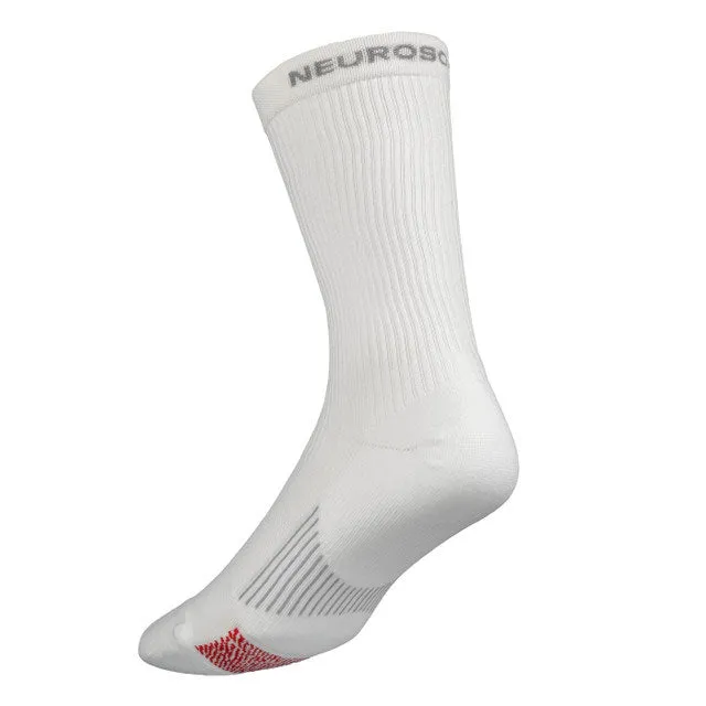 Biowin Neurosocks - Athletic Crew - White