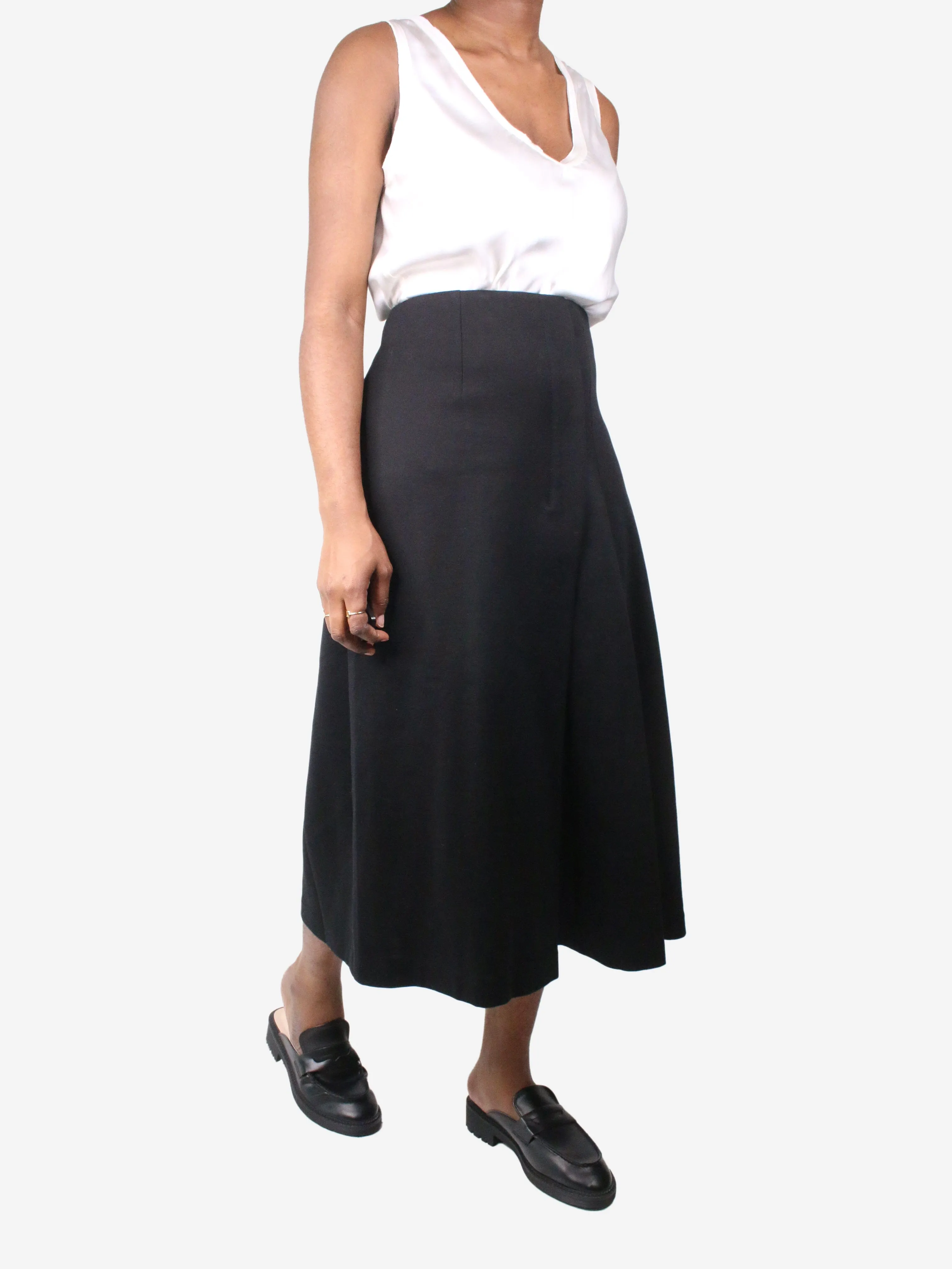 Black skirt - size IT 42