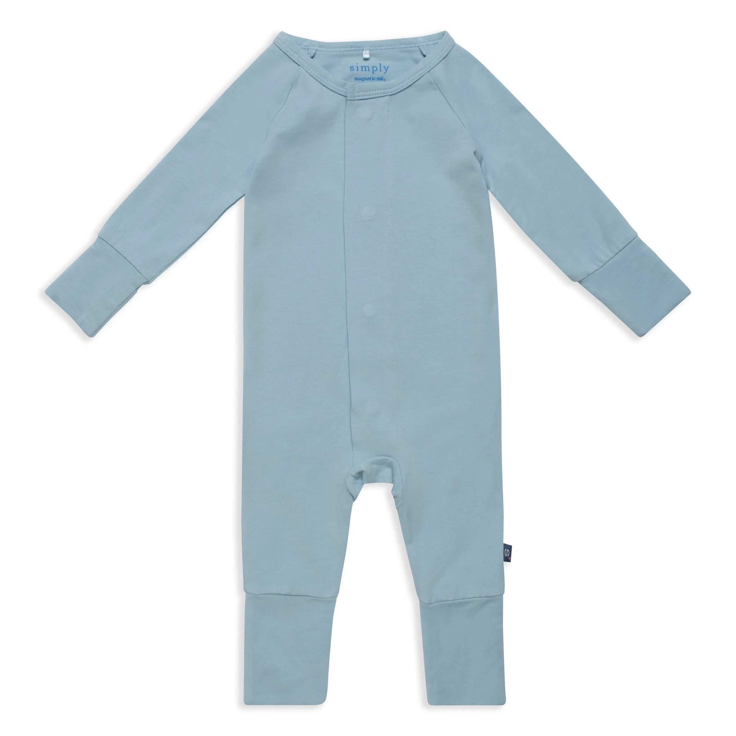 blue lake cloudstretch™ magnetic coverall