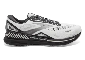 Brooks Adrenaline GTS 23 (4E Width) - Oyster/Ebony/Alloy (Mens)