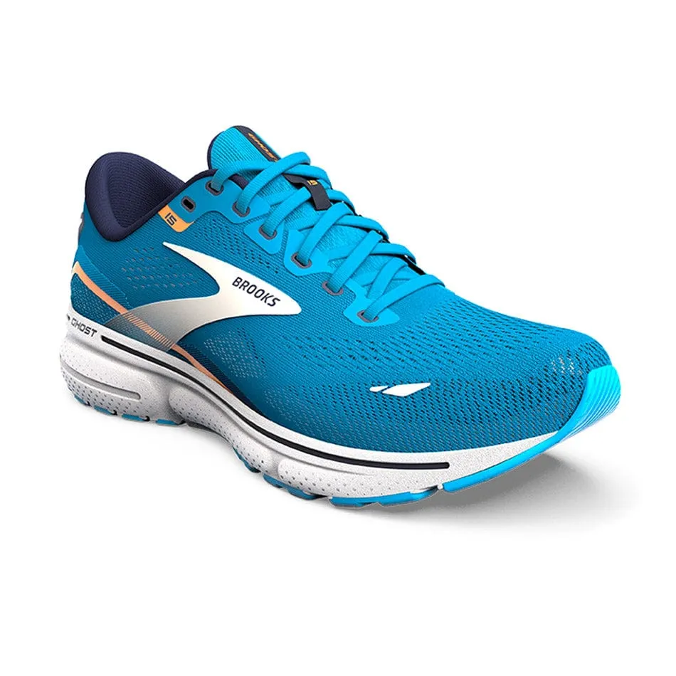 Brooks Ghost 15 Men's Running Shoes AW23