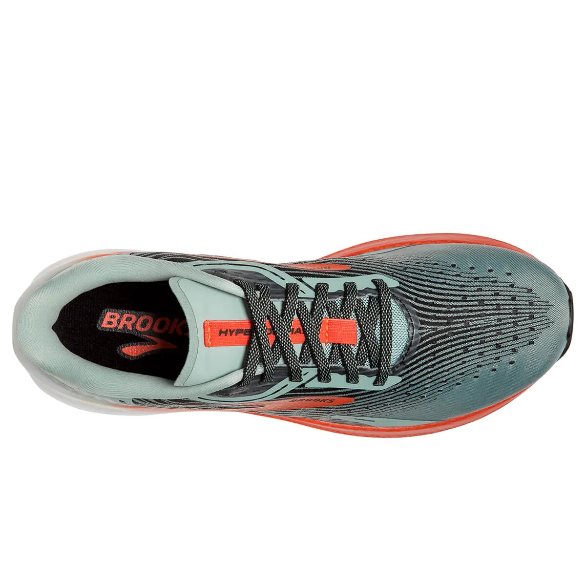 Brooks Hyperion Max Mens | Blue Surf/cherry/nightlife