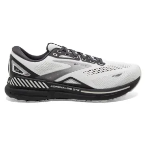 'Brooks' Men's Adrenaline GTS 23 - Oyster / Ebony / Alloy