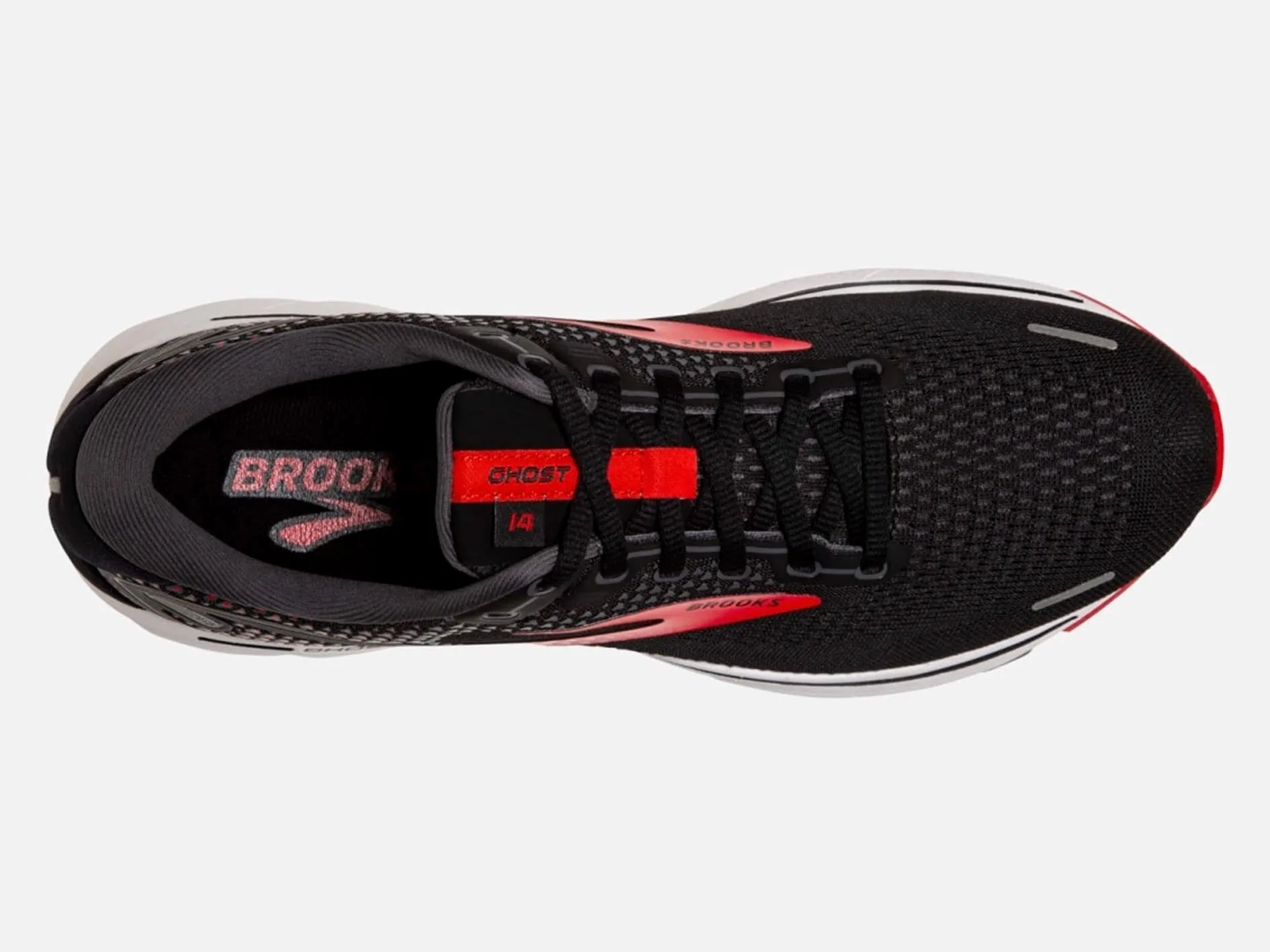 Brooks Mens Ghost 14 <br> 110369 1D 063