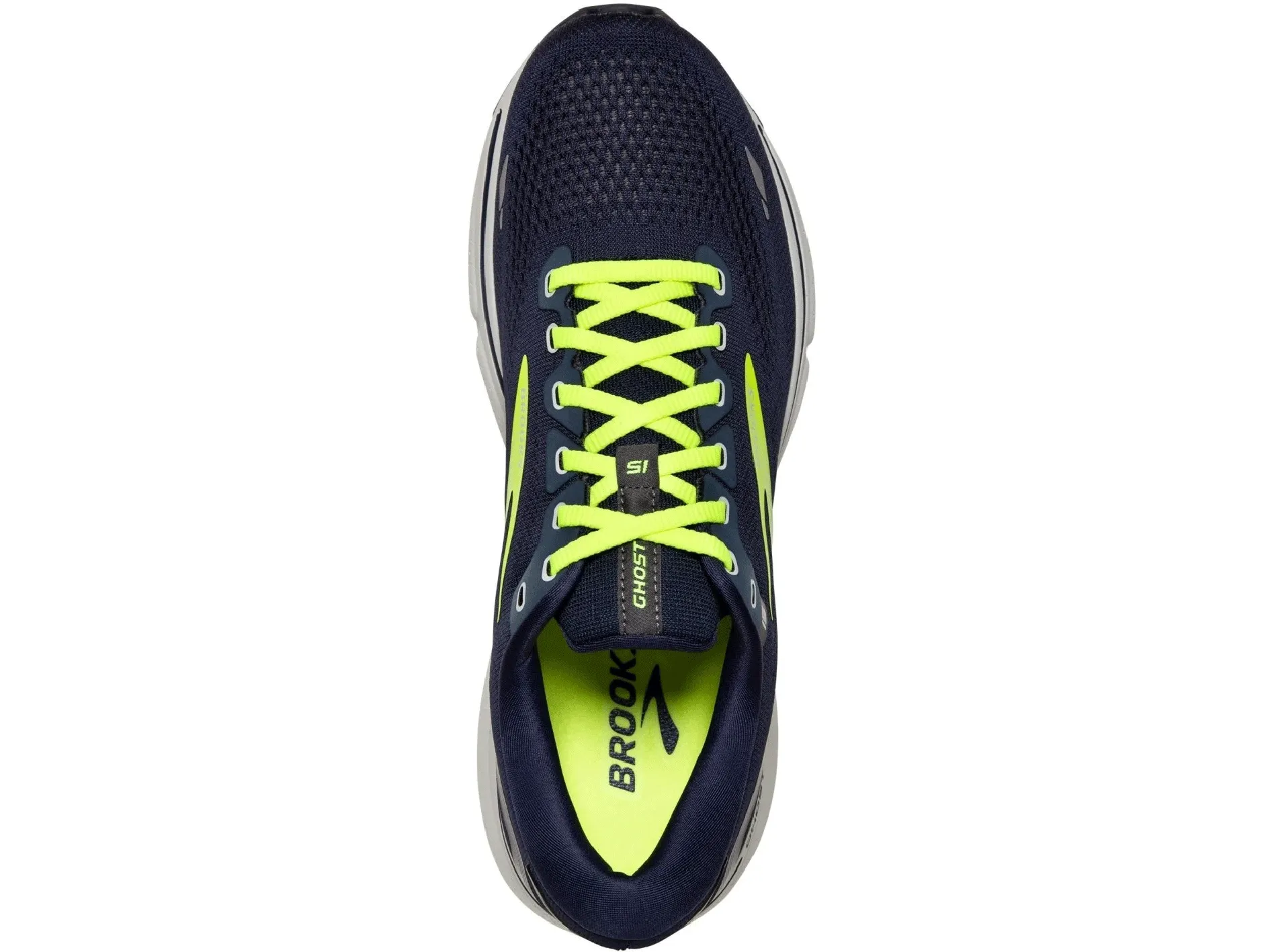 Brooks Mens Ghost 15 <br> 110393 1D 429