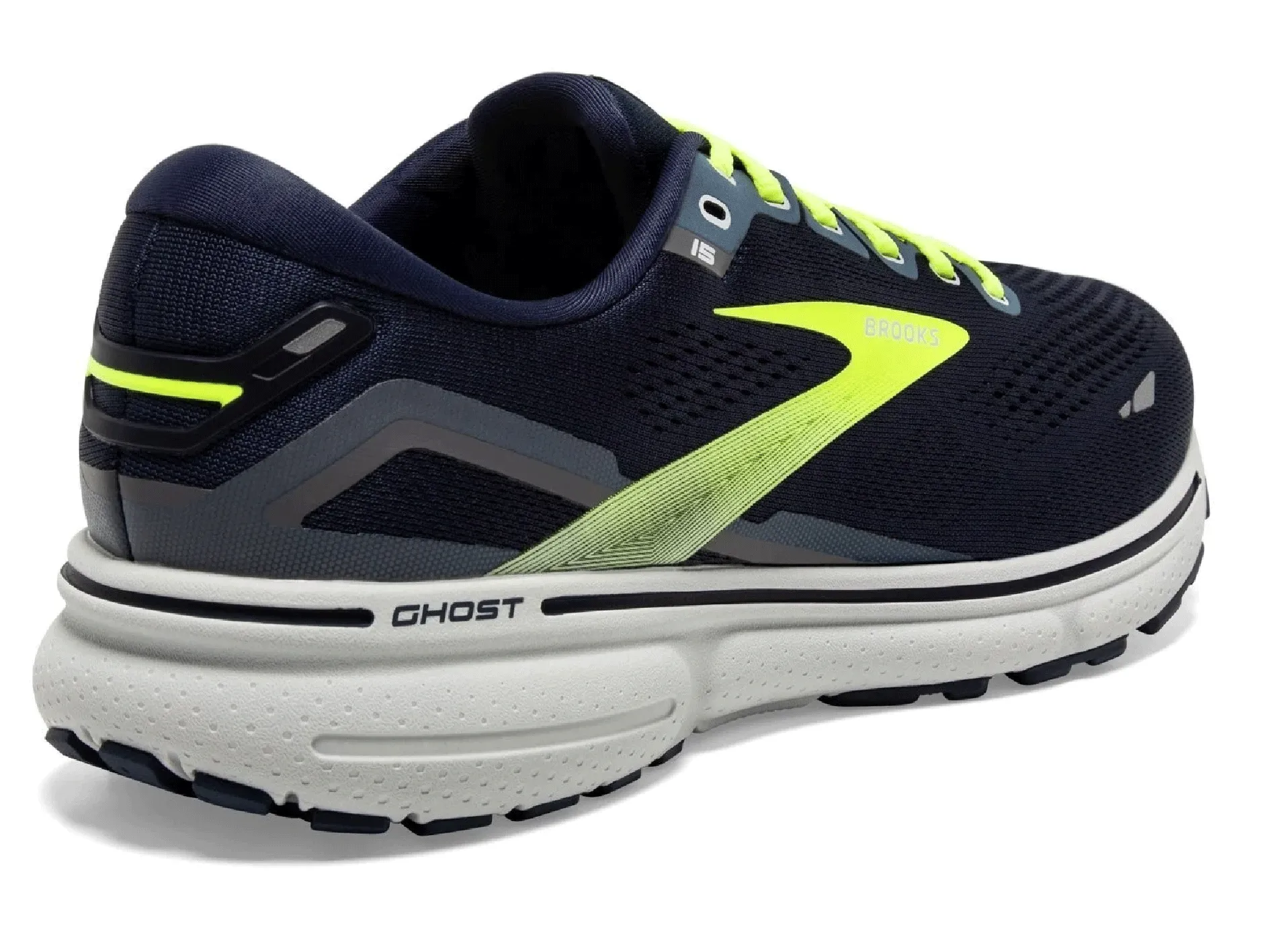 Brooks Mens Ghost 15 <br> 110393 1D 429