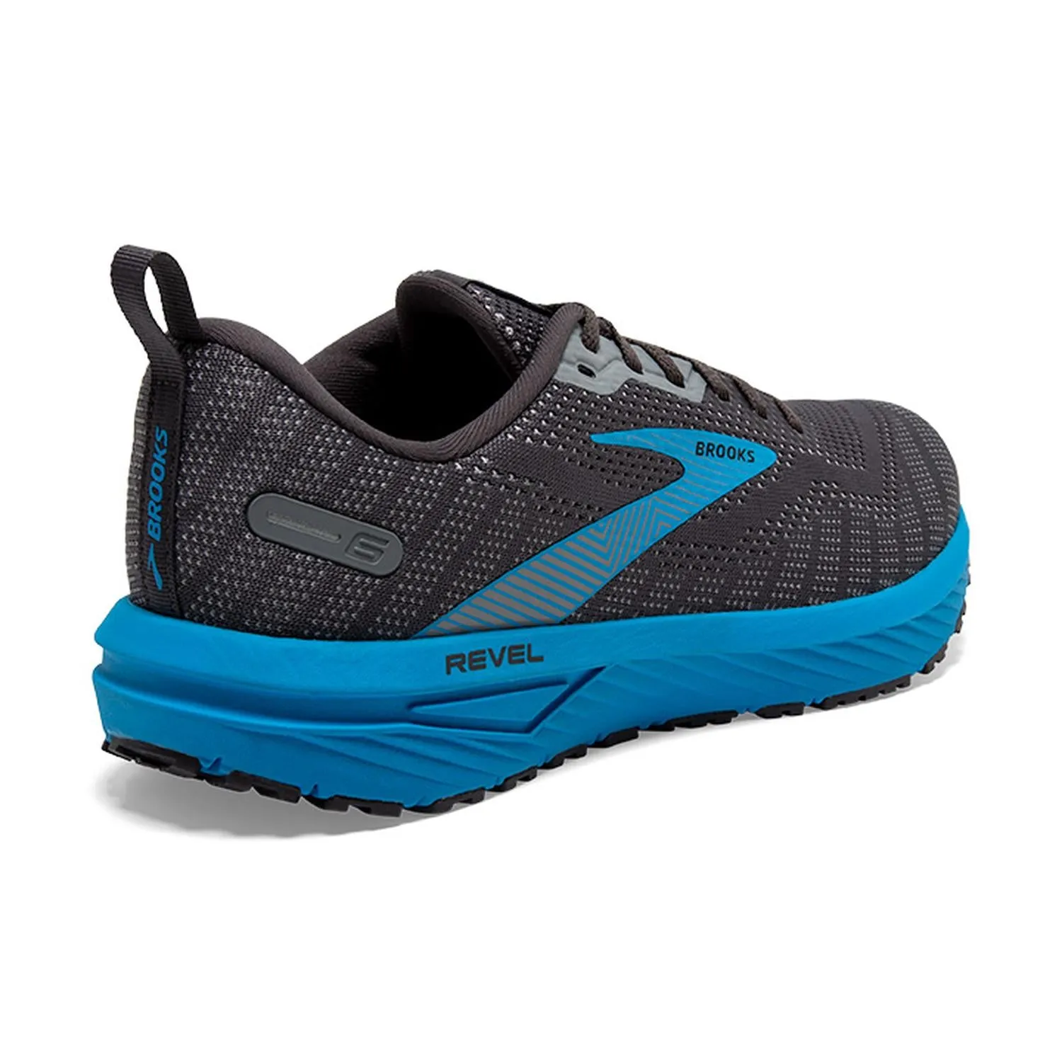 Brooks Revel 6 Hombre