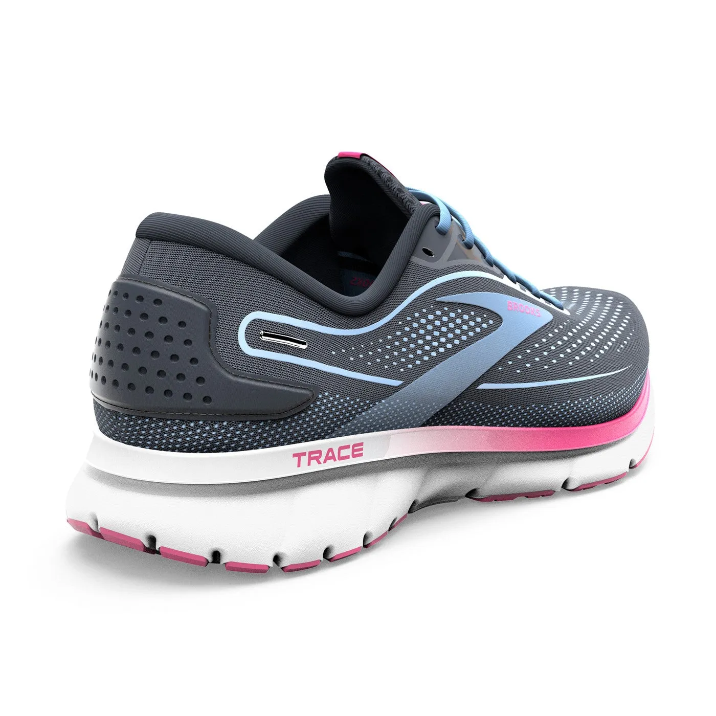 Brooks Trace 2 Ladies Running Trainer 1203751BO82