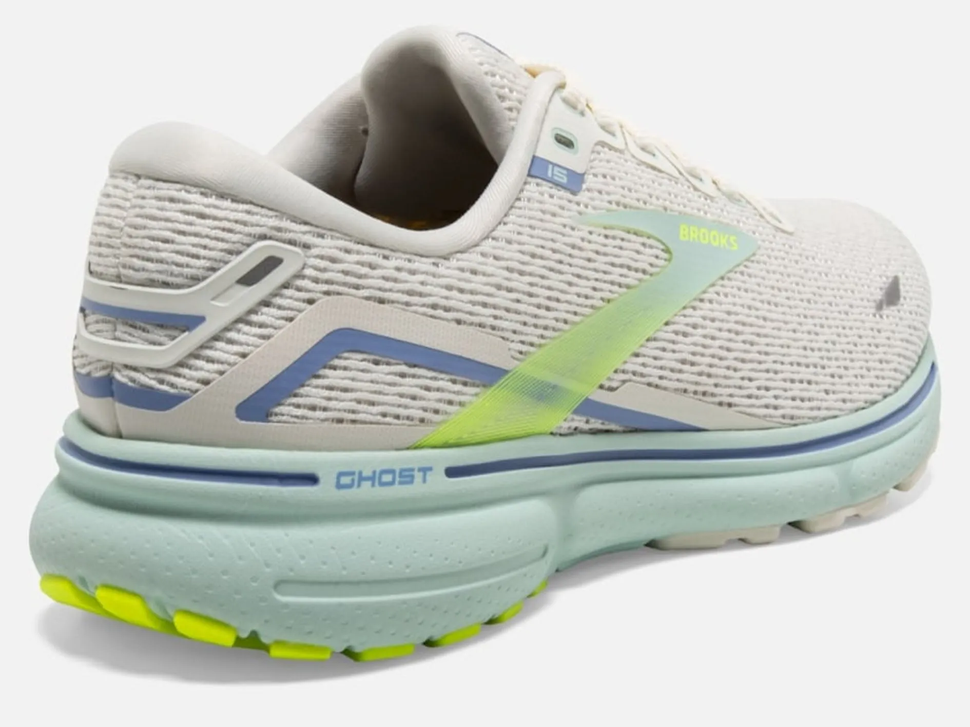 Brooks Womens Ghost 15 <br> 120380 1B 130