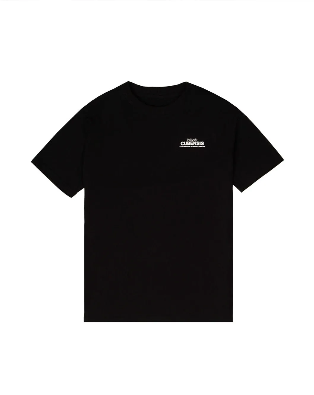 CAMISETA CUBENSIS NEGRO