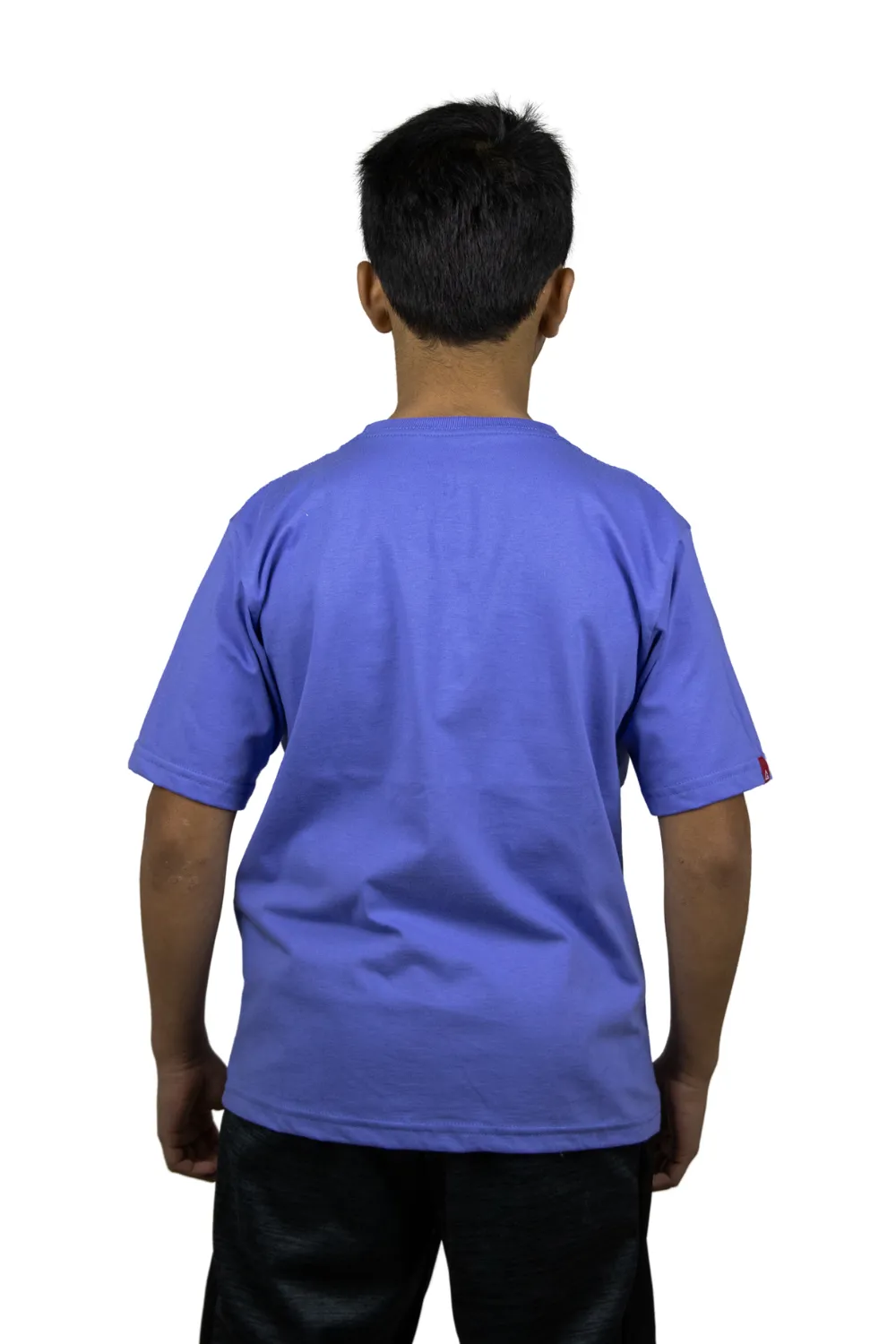 Camiseta Red Shield Infantil - Azul