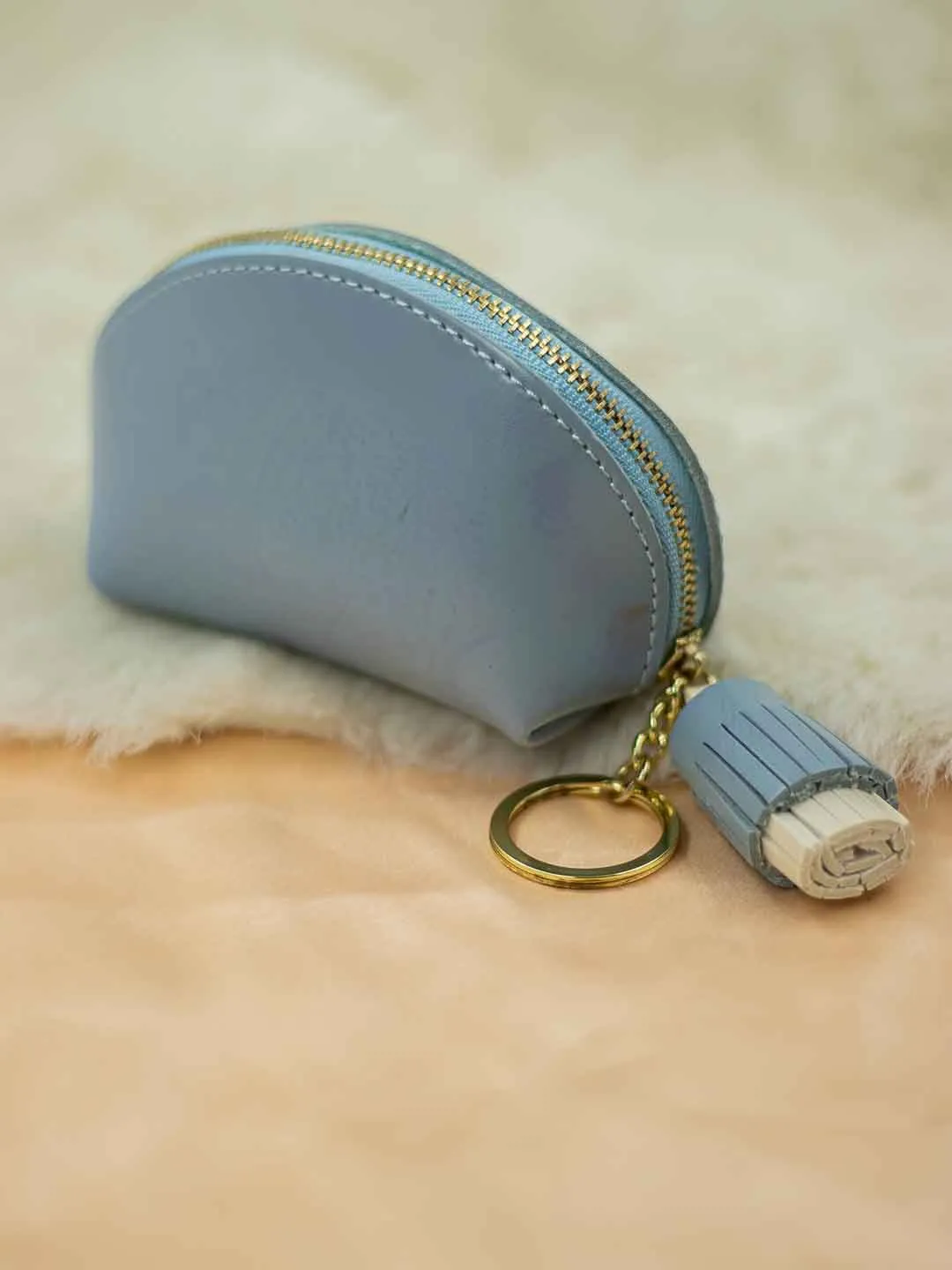 Coin Pouch - Blue