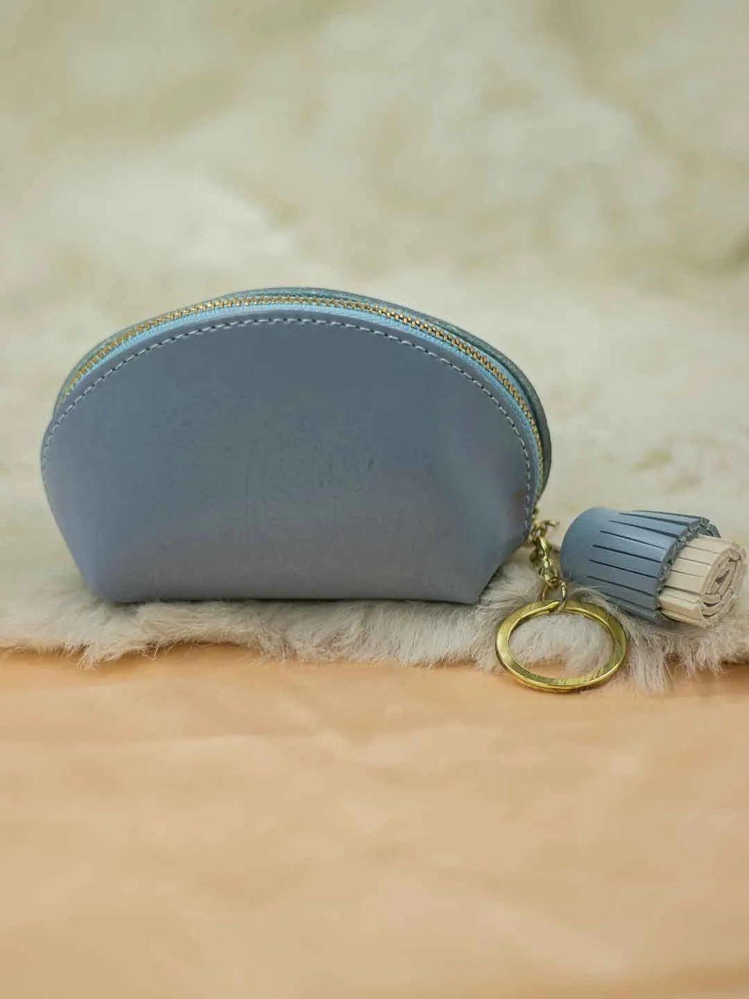 Coin Pouch - Blue