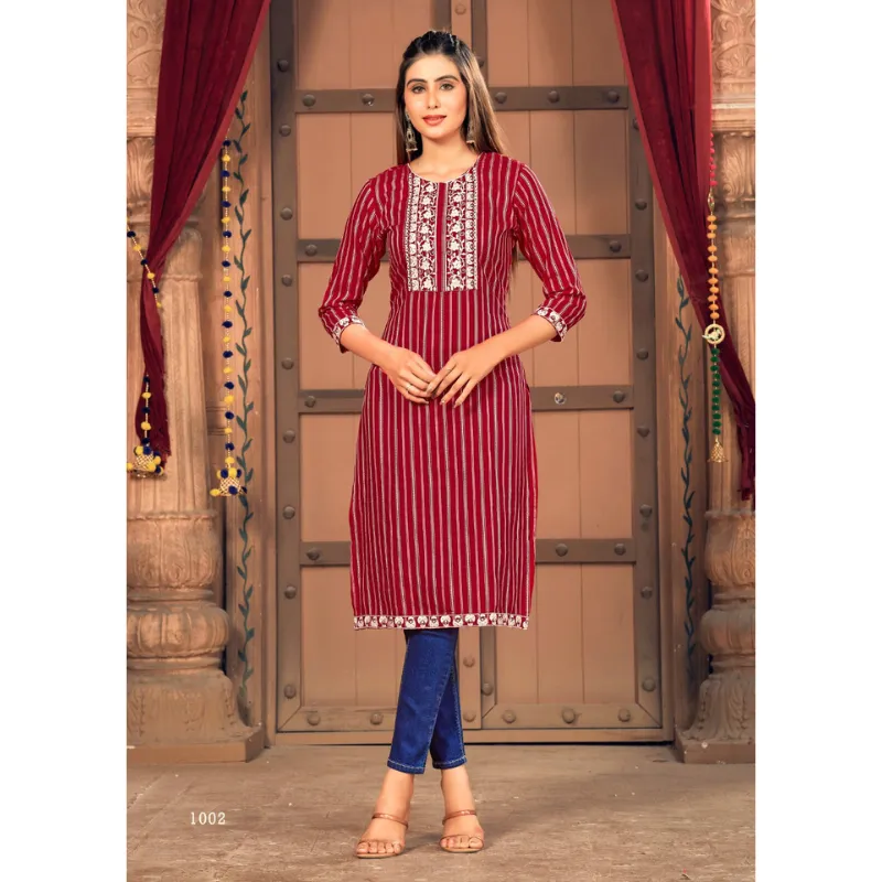 Designer Women Kurti Top