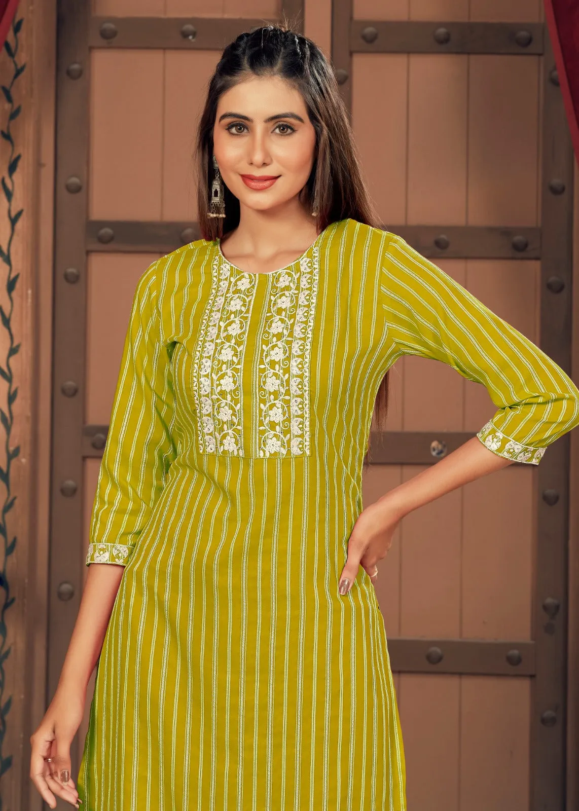 Designer Women Kurti Top