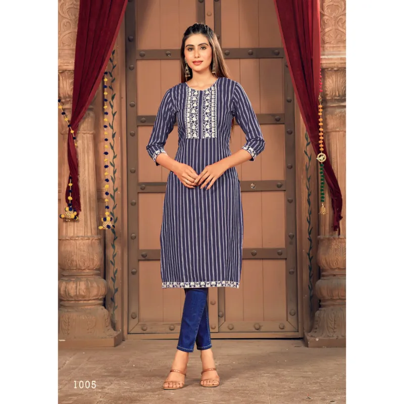 Designer Women Kurti Top