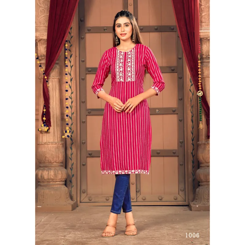 Designer Women Kurti Top