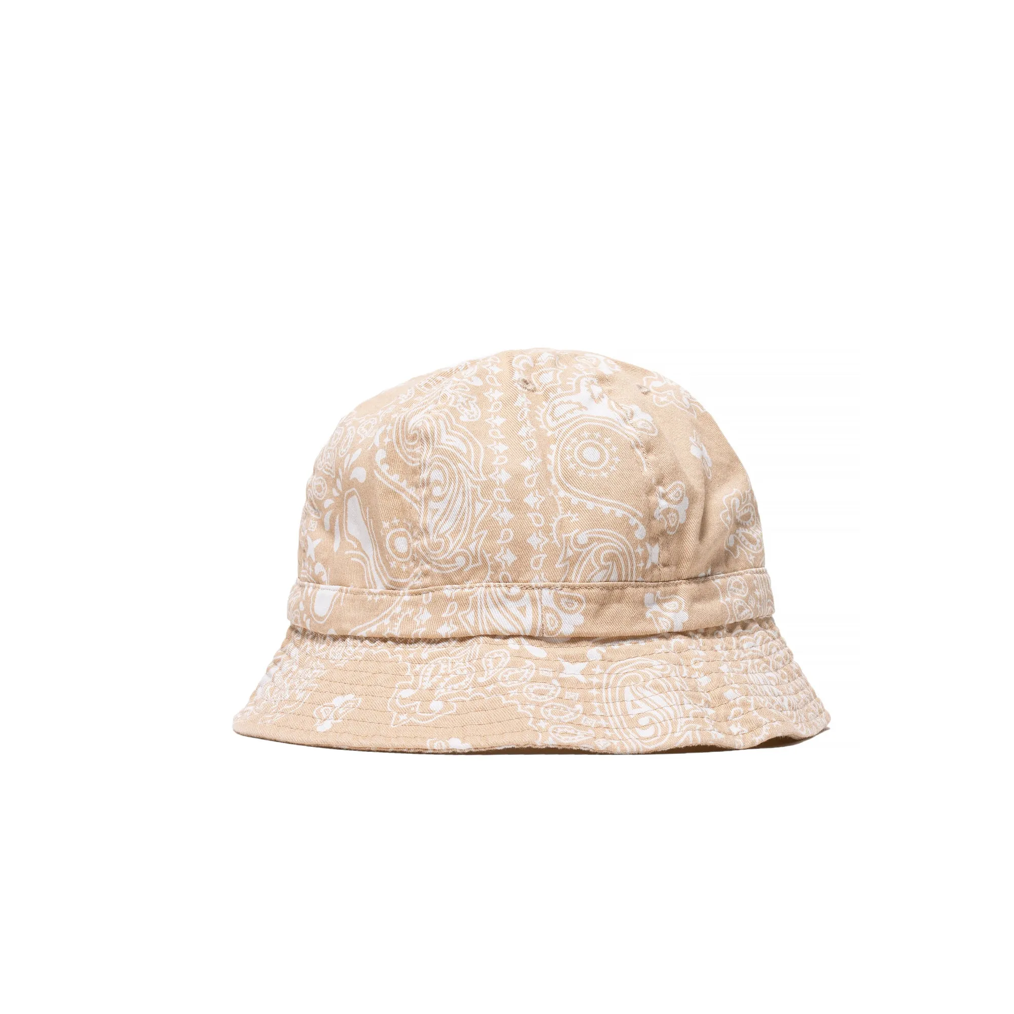 #FR2 Paisley Bucket Hat