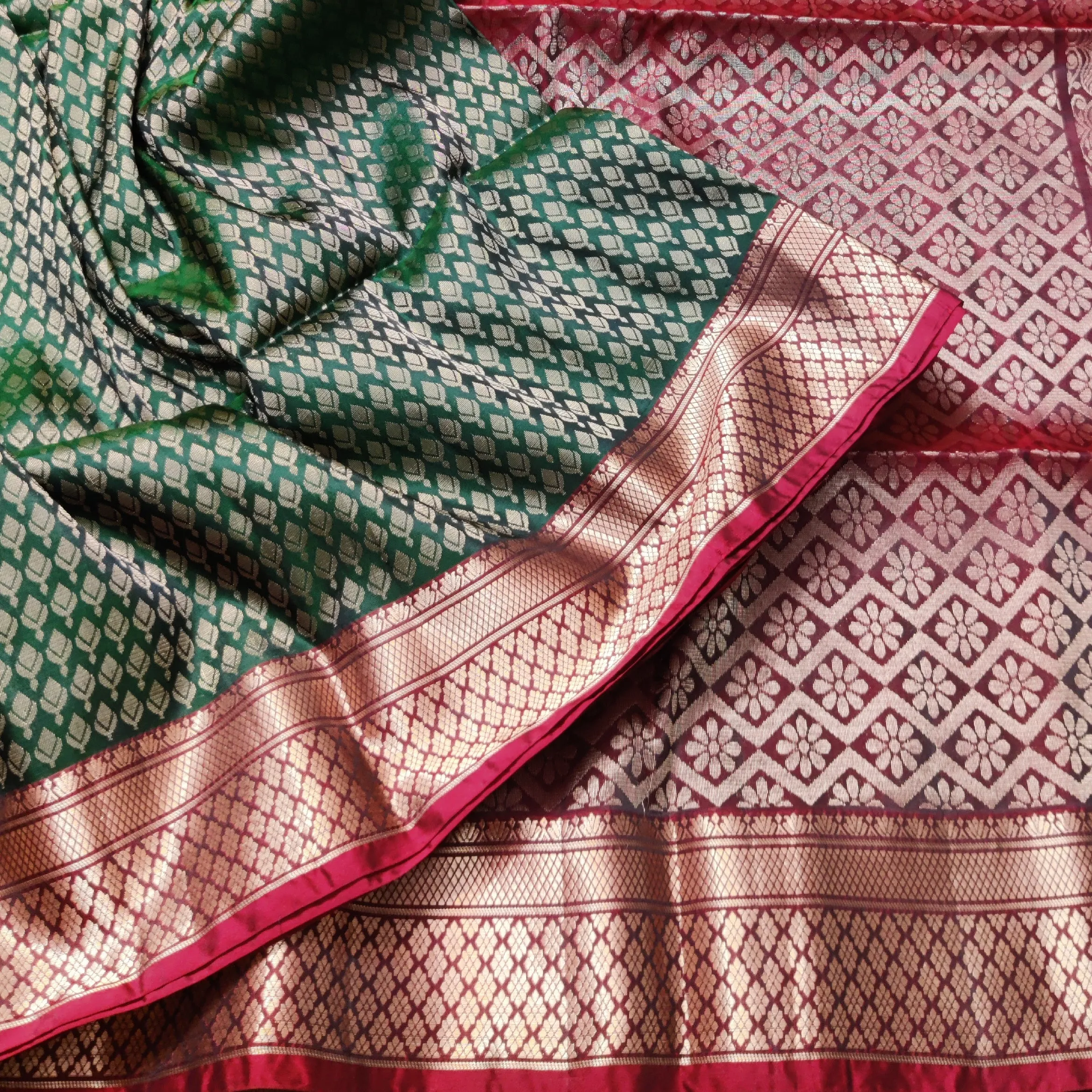 Ghandharava Pattu  Lightweight @ 30% Off - KMP109