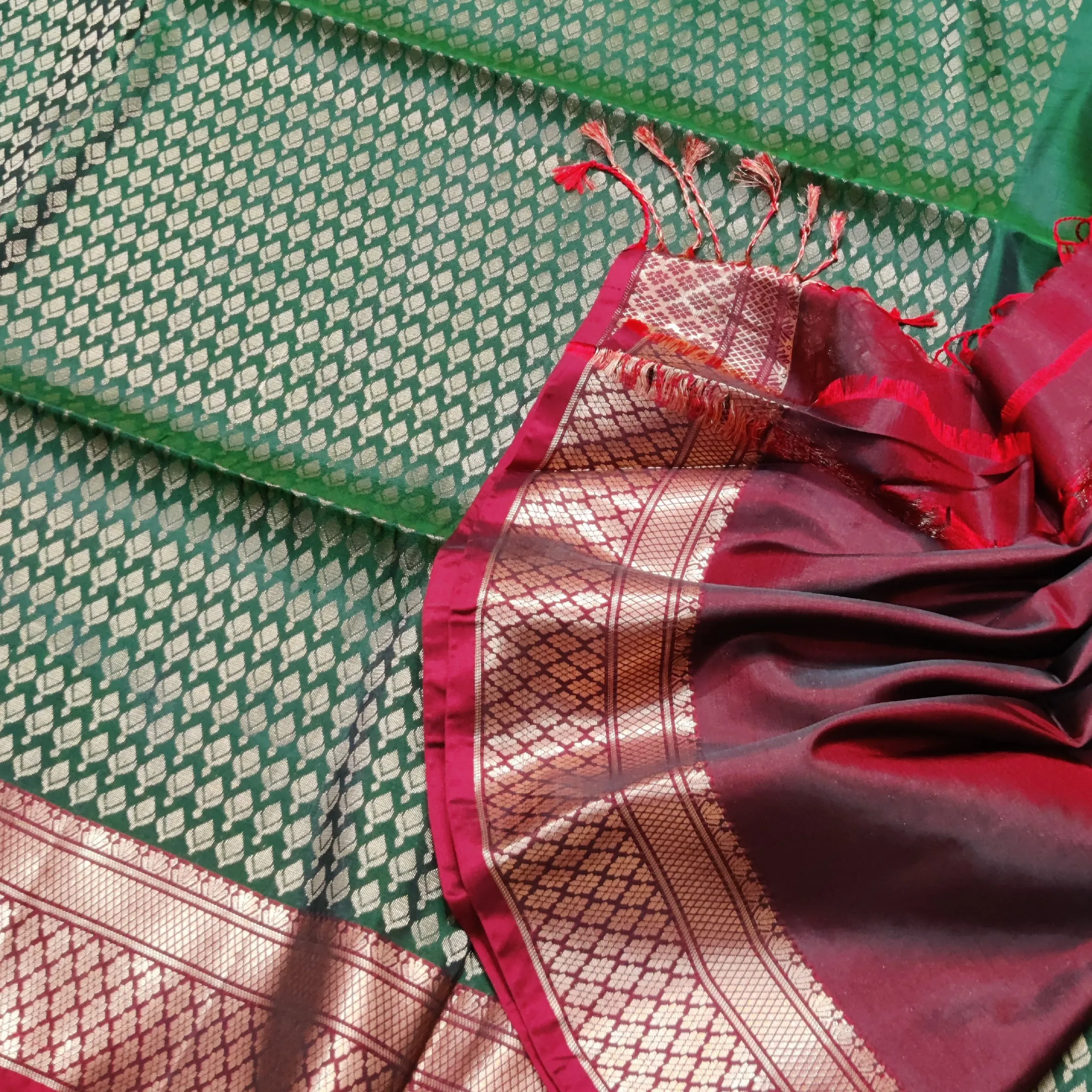 Ghandharava Pattu  Lightweight @ 30% Off - KMP109