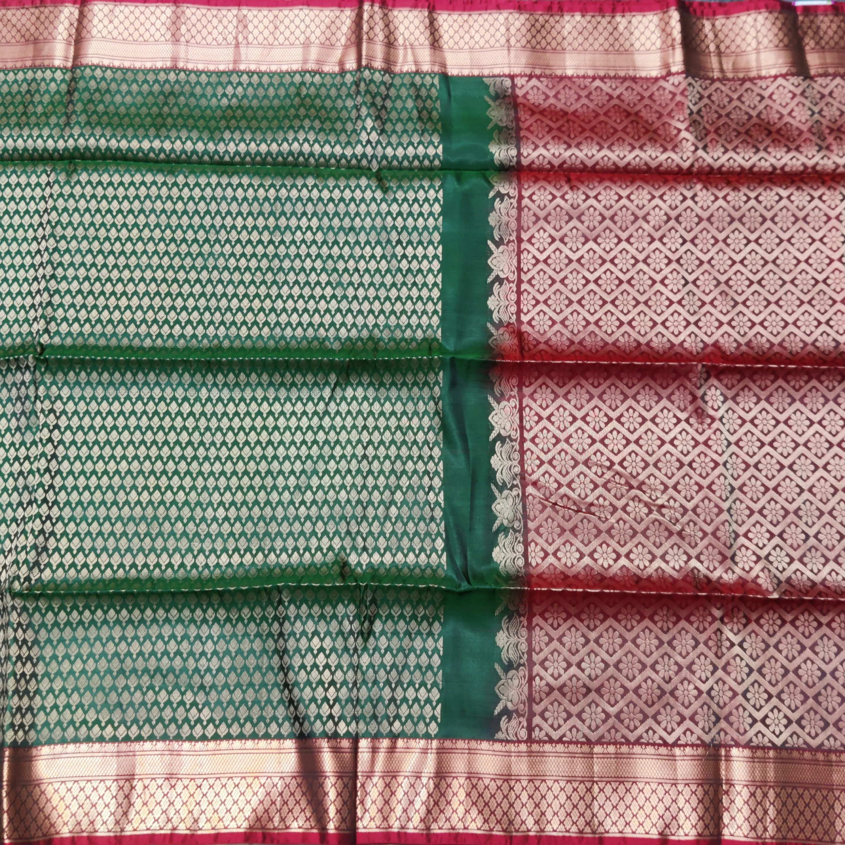 Ghandharava Pattu  Lightweight @ 30% Off - KMP109