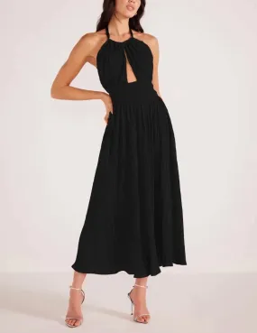 Gwen Halter Dress