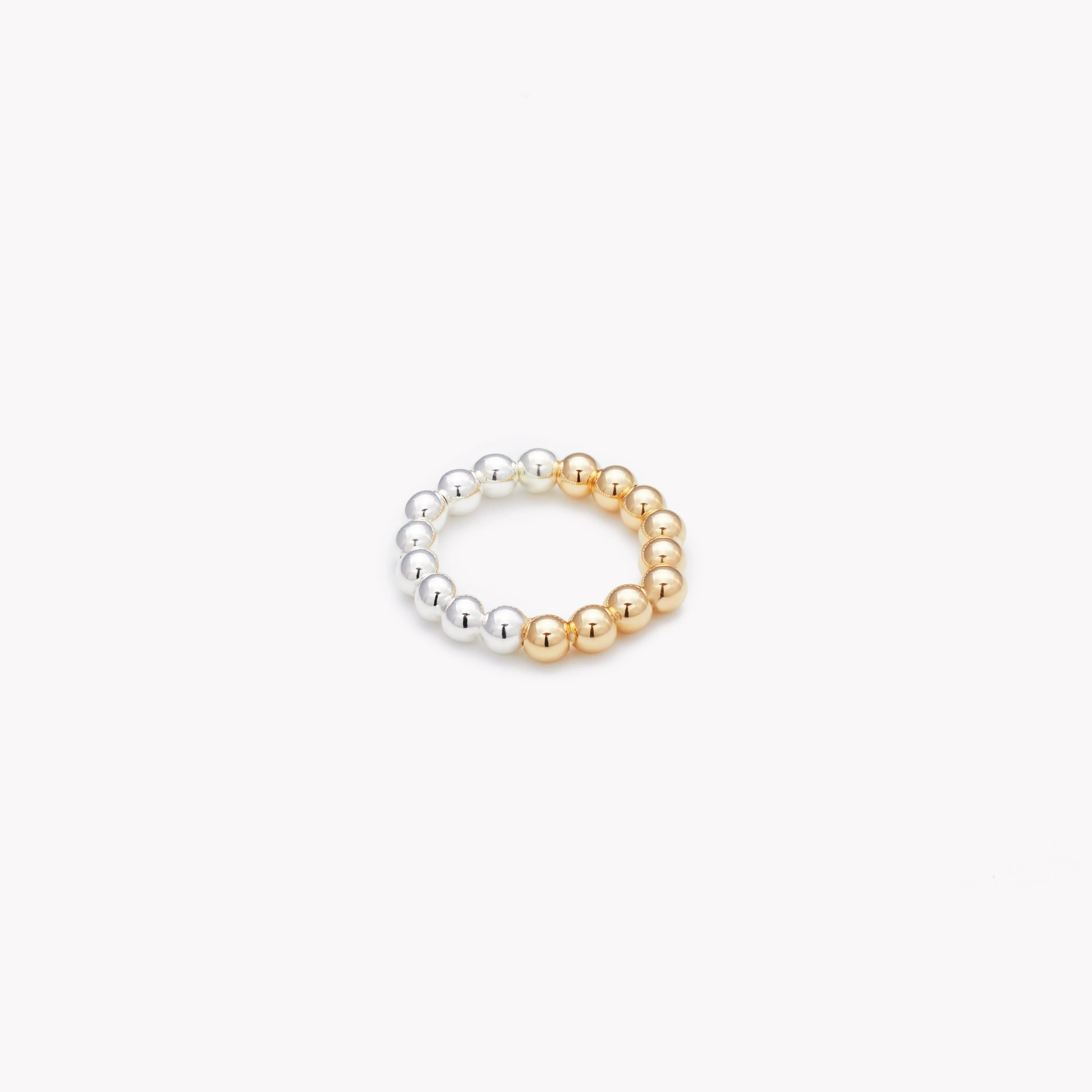 JEN 2 TONE RING 4MM