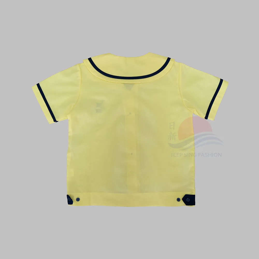 LSPS Girl's Blouse