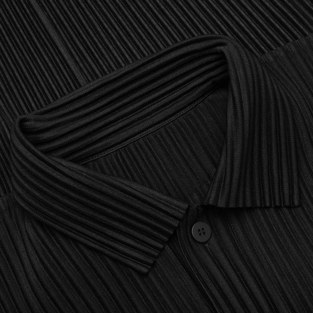 MC August Polo Shirt - Black