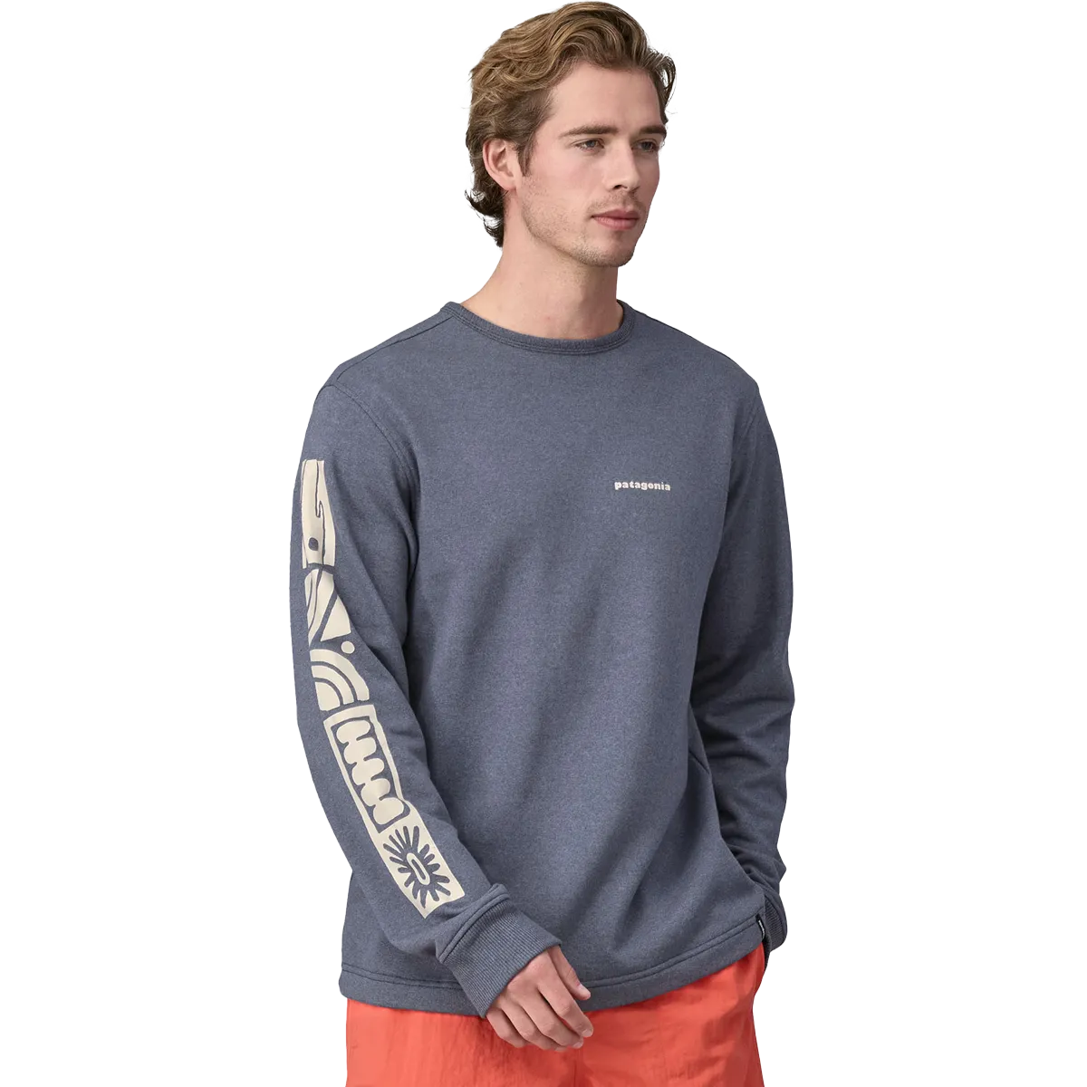 Men's Lightweight Dawn to Dusk Wildrise Crew