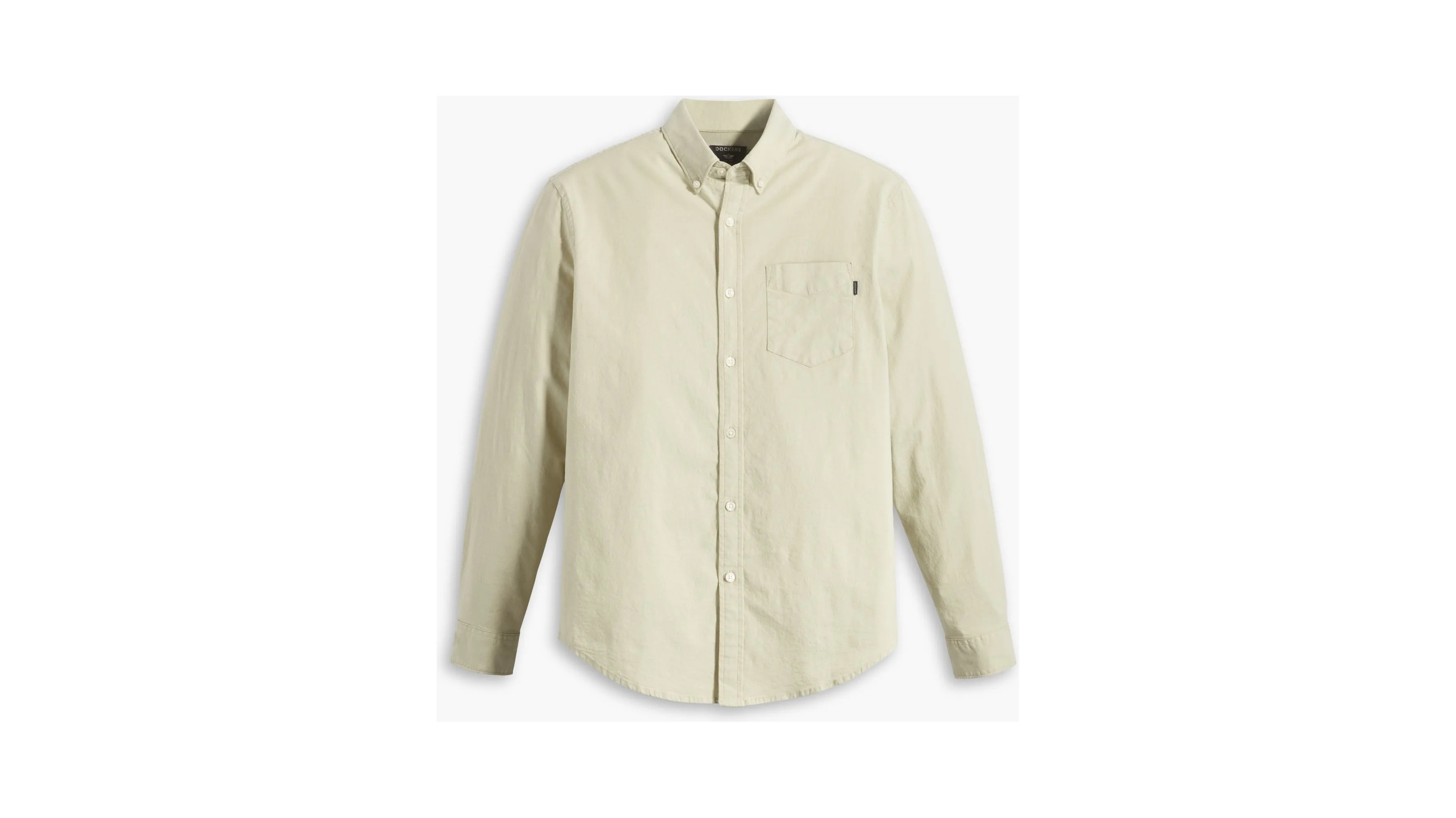 Men's Regular Fit Oxford Shirt