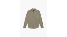 Men's Slim Fit Refined PopLin Shirt