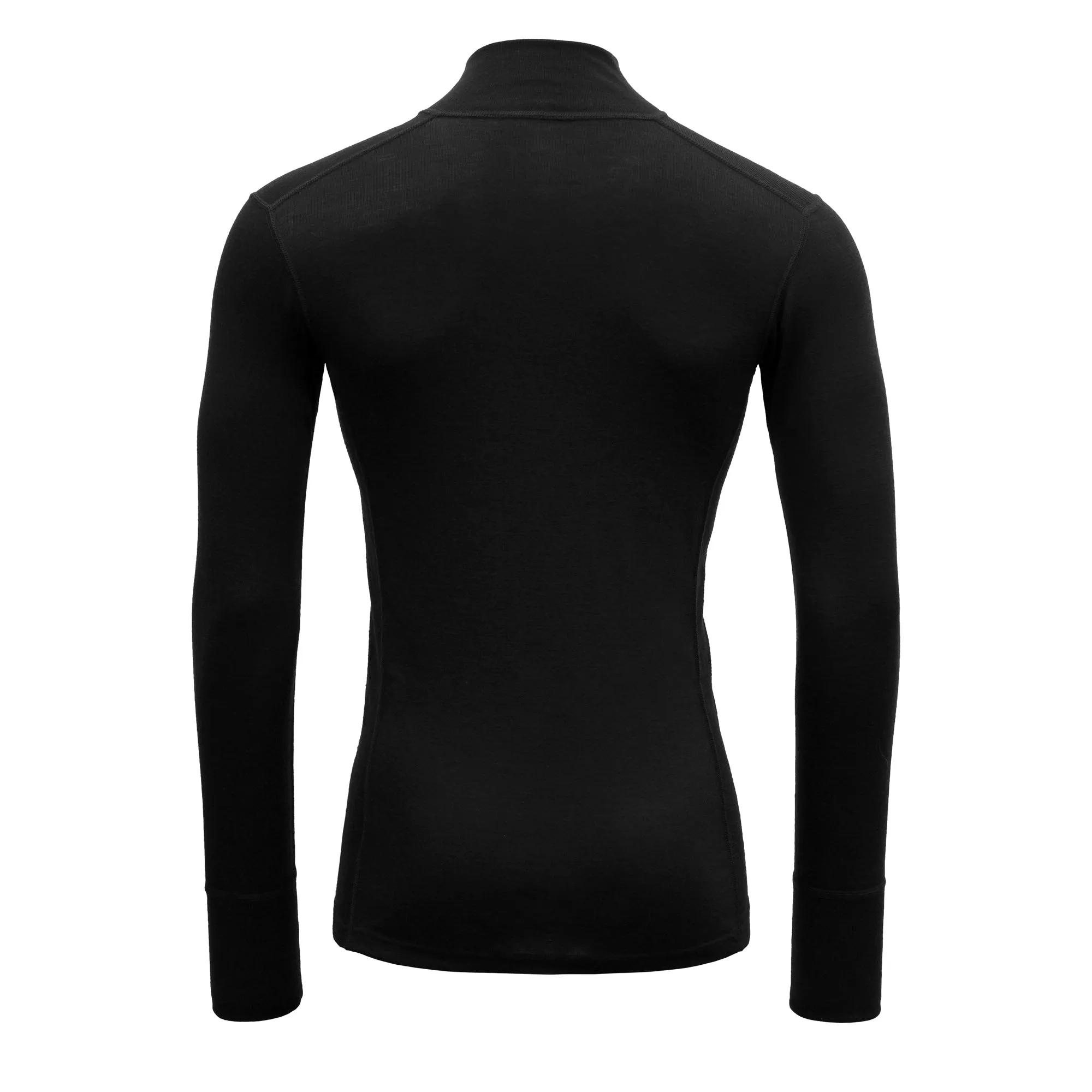 M's Lauparen Zip Neck - 100% Merino Wool