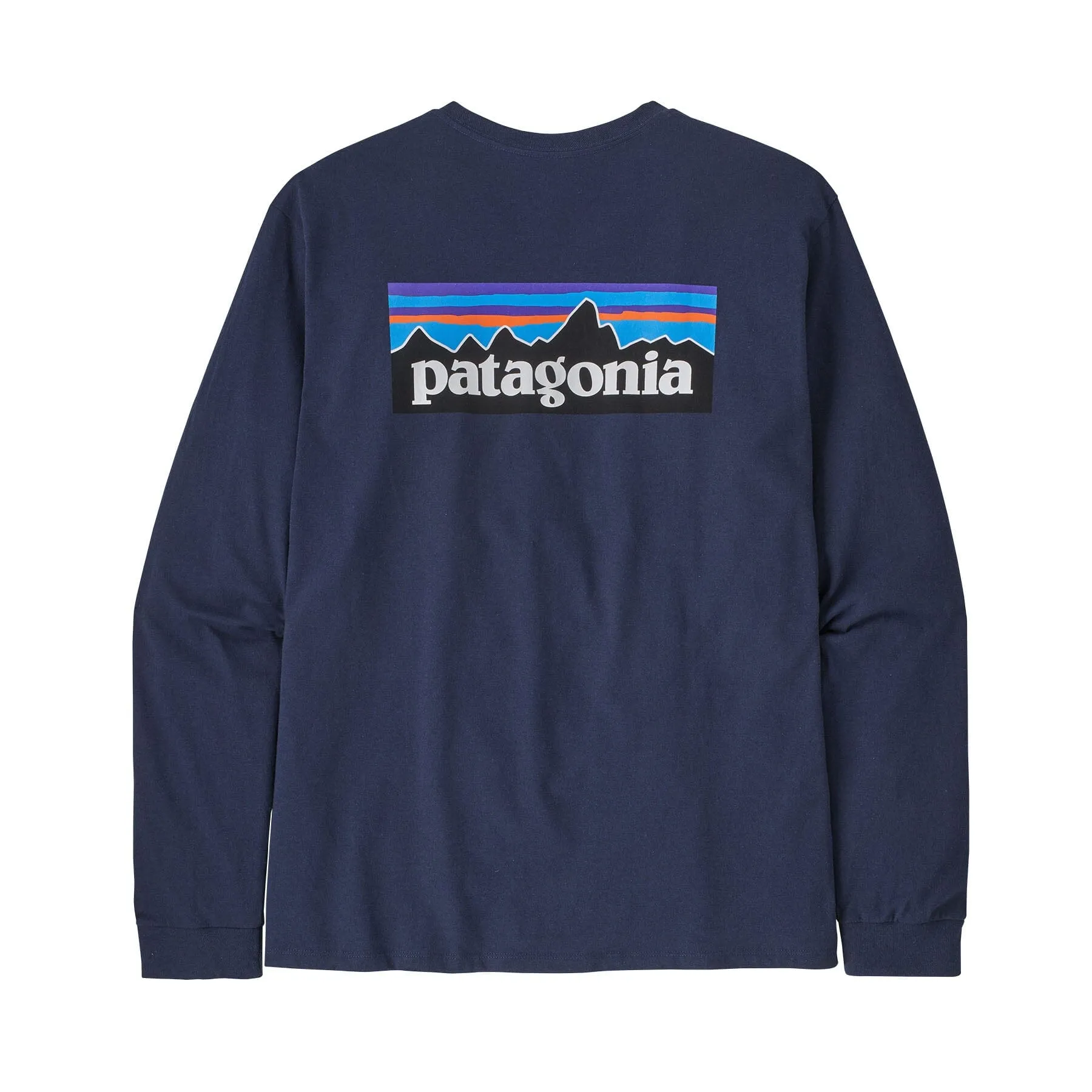 M's Long-Sleeved P-6 Logo Responsibili-Tee® - Recycled Polyester